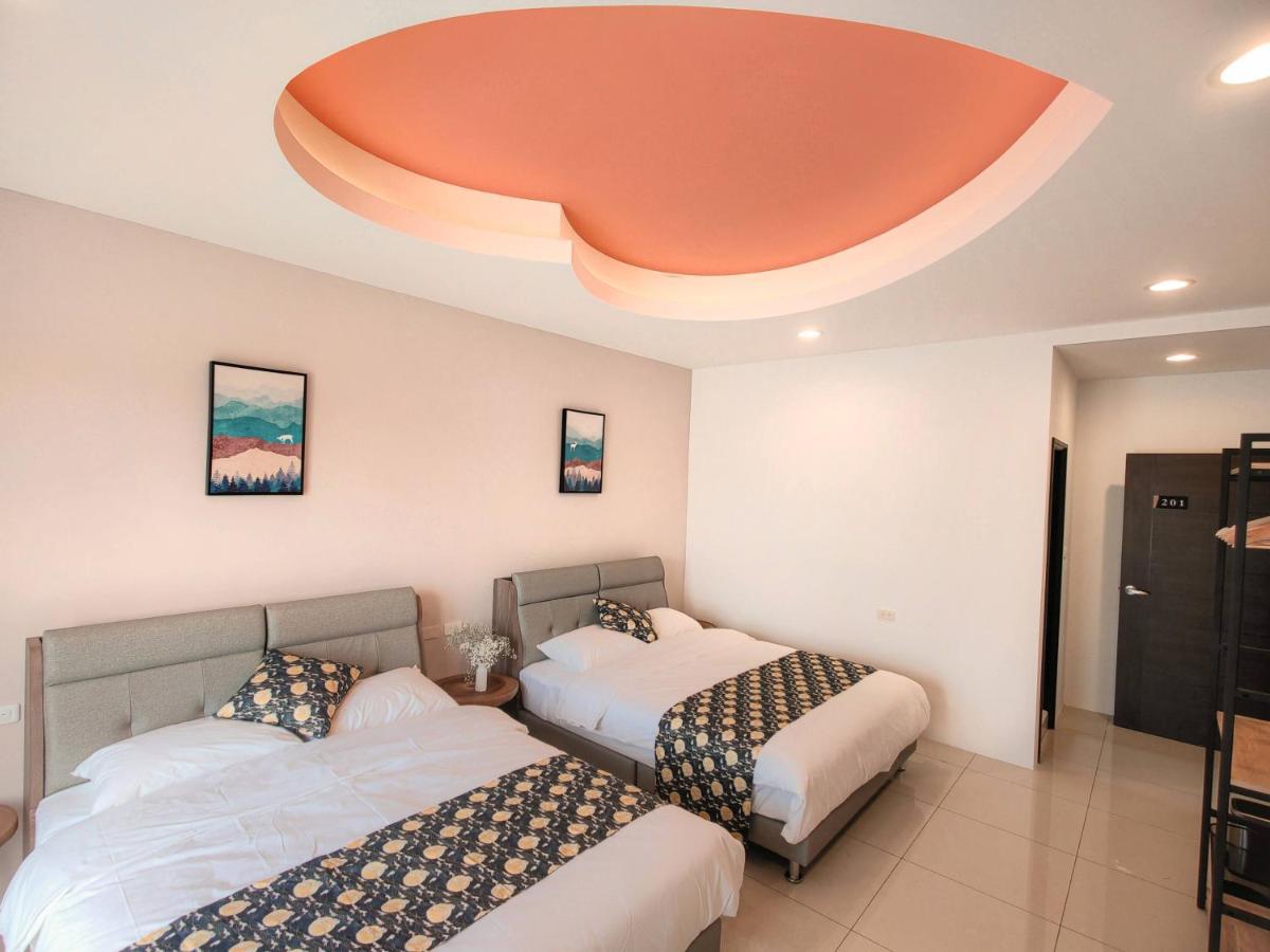 Xiaoshu Homestay Magong Eksteriør bilde